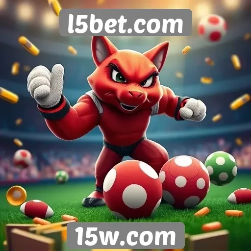 Avaliação das ofertas de jogos no site l5bet.com