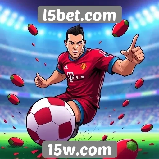 Recursos de jogos ao vivo disponíveis em l5bet