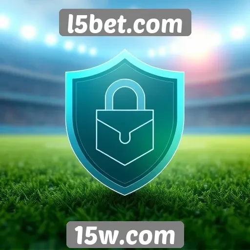 Segurança e privacidade no site l5bet.com